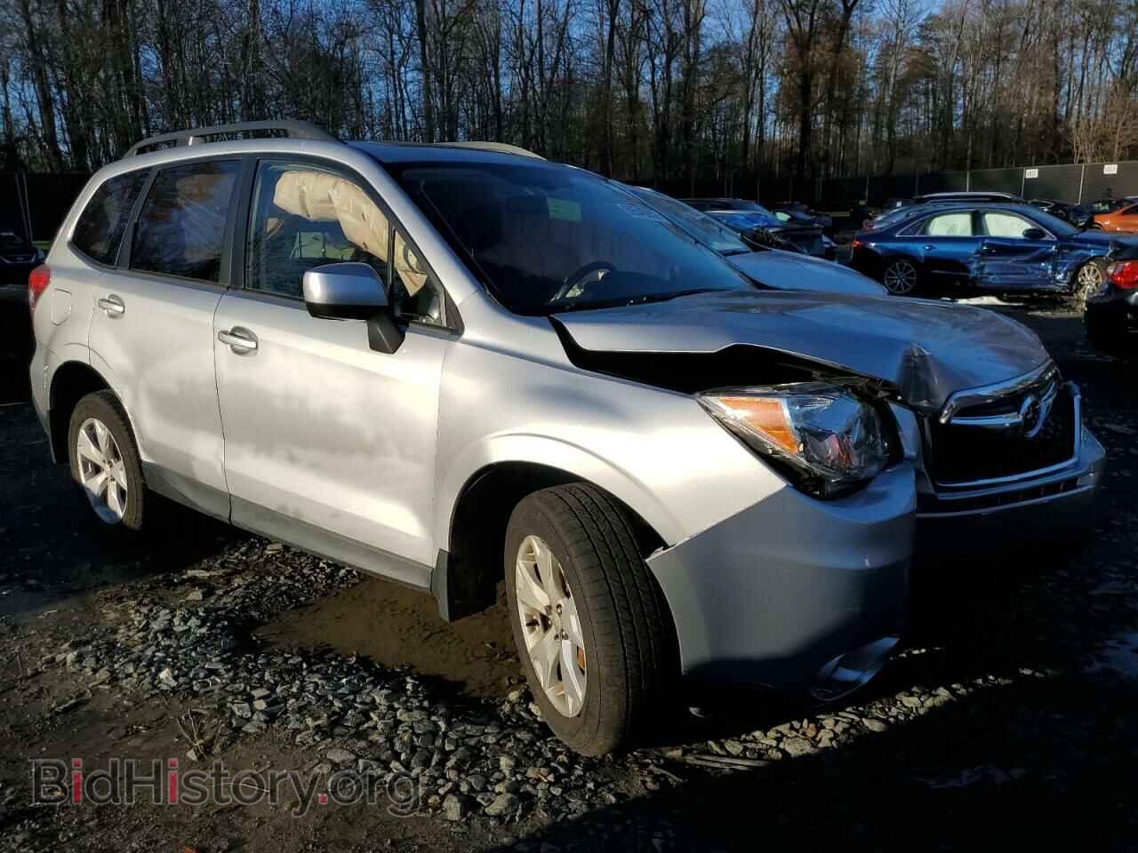 2015 SUBARU FORESTER - VIN: JF2SJADC8FH541793 - Фото 4