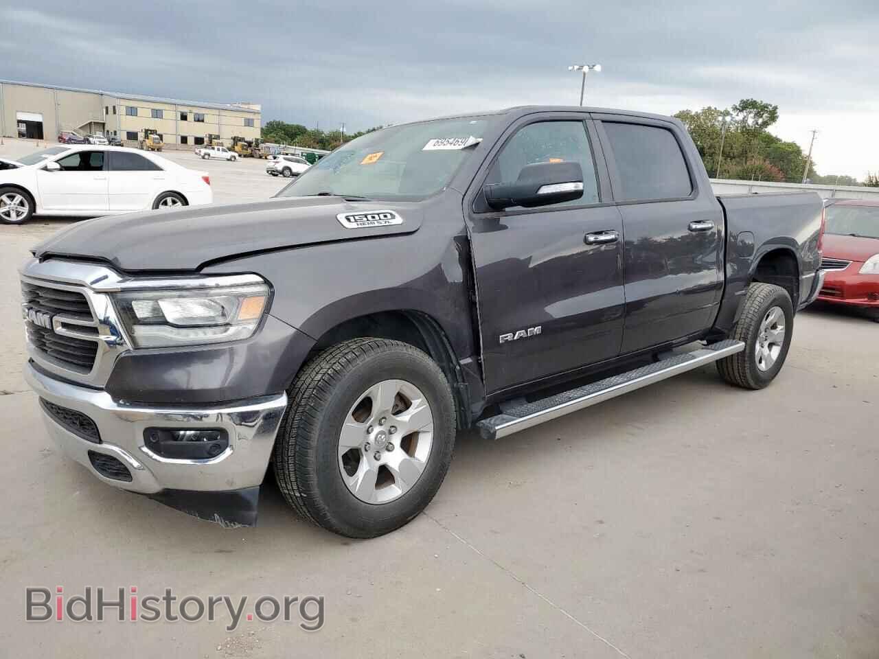 Photo 1C6SRFFT9KN857658 - RAM 1500 2019