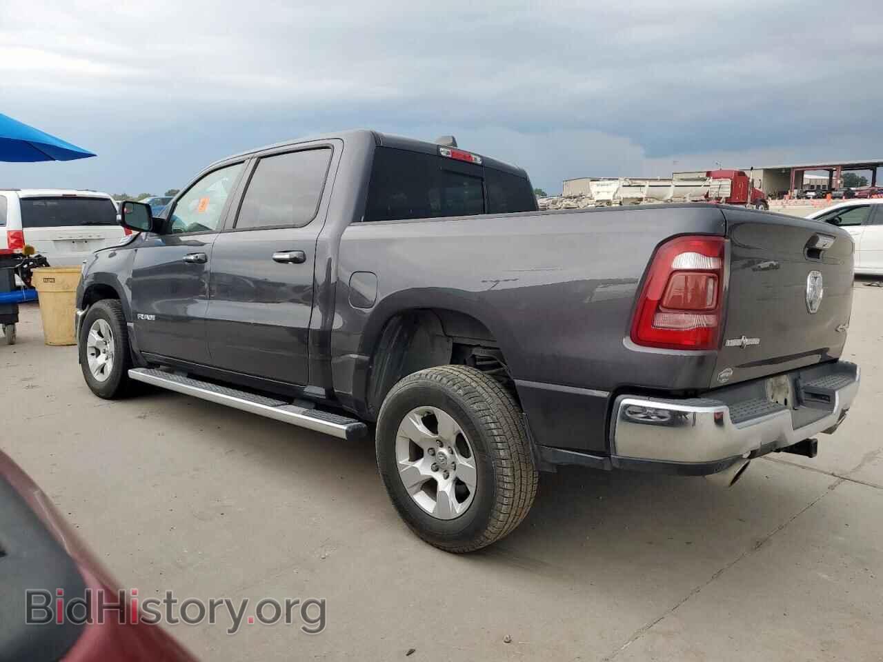 2019 RAM 1500 - VIN: 1C6SRFFT9KN857658 - Фото 2