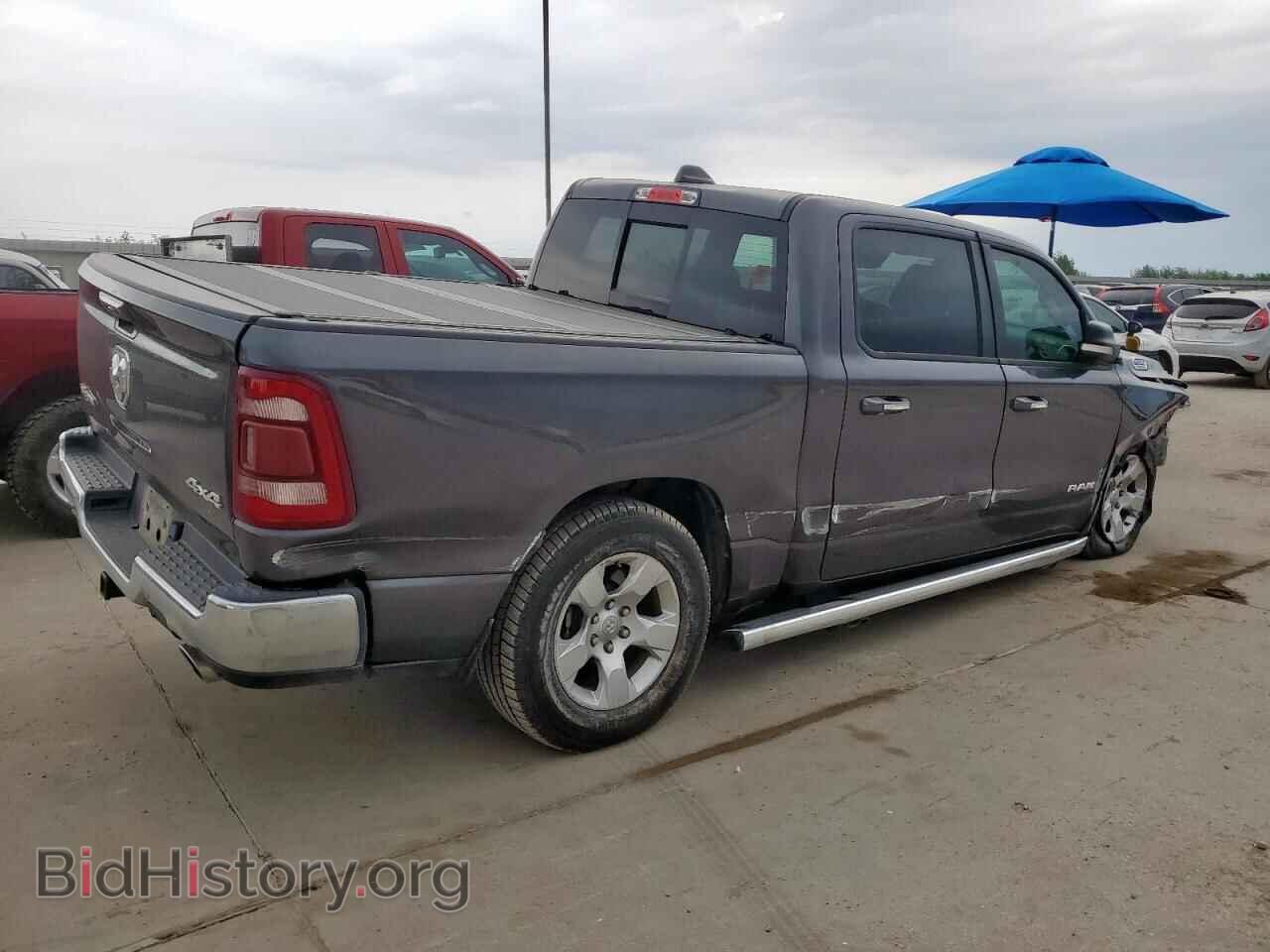 2019 RAM 1500 - VIN: 1C6SRFFT9KN857658 - Фото 3