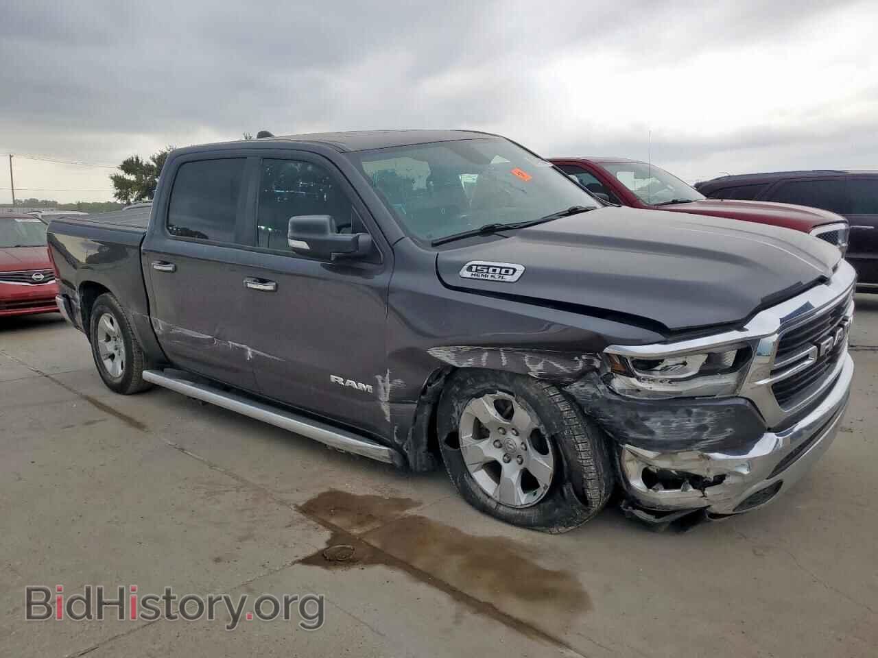 2019 RAM 1500 - VIN: 1C6SRFFT9KN857658 - Фото 4