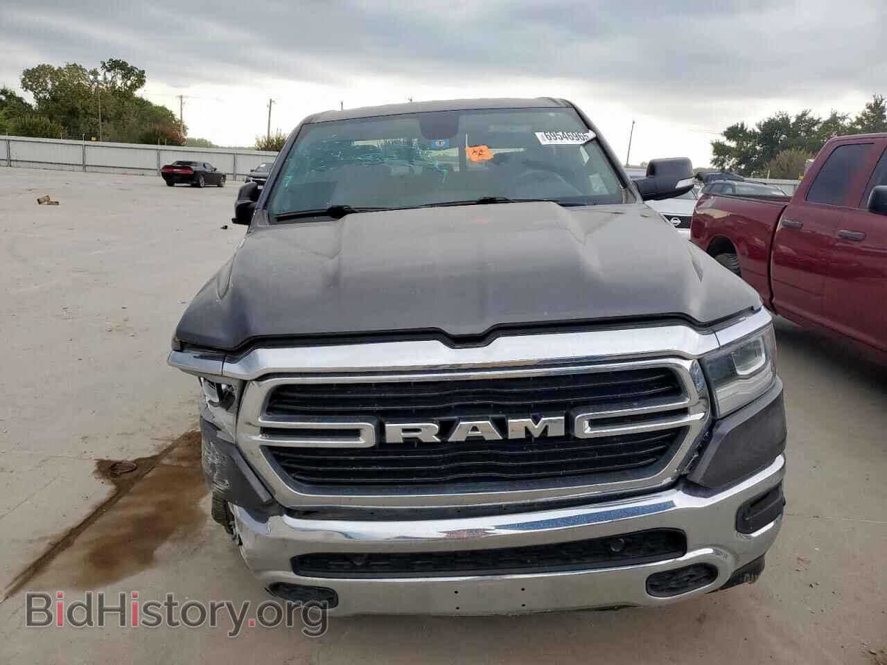 2019 RAM 1500 - VIN: 1C6SRFFT9KN857658 - Фото 5