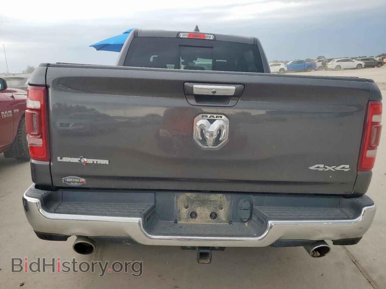 2019 RAM 1500 - VIN: 1C6SRFFT9KN857658 - Фото 6