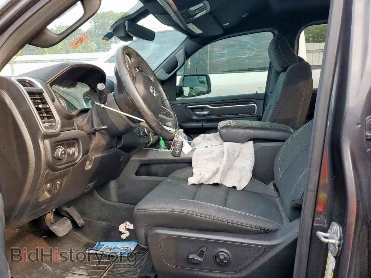 2019 RAM 1500 - VIN: 1C6SRFFT9KN857658 - Фото 7