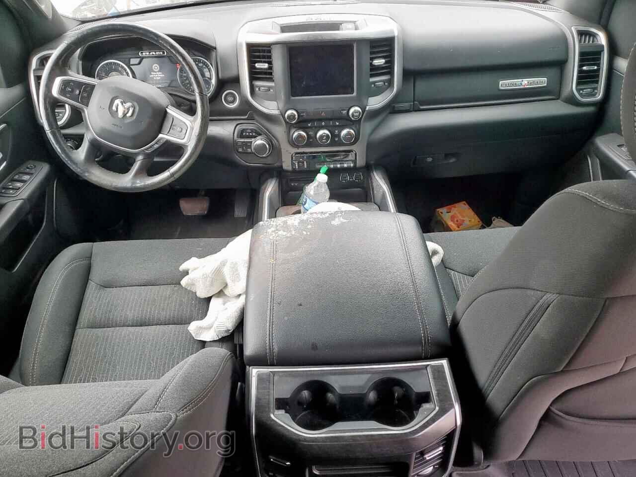 2019 RAM 1500 - VIN: 1C6SRFFT9KN857658 - Фото 8