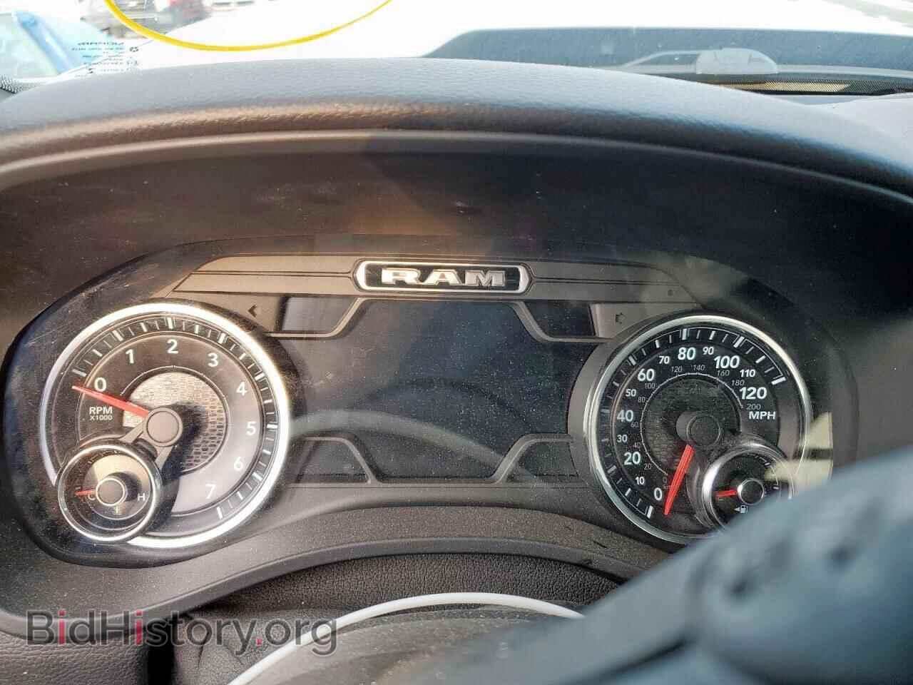 2019 RAM 1500 - VIN: 1C6SRFFT9KN857658 - Фото 9