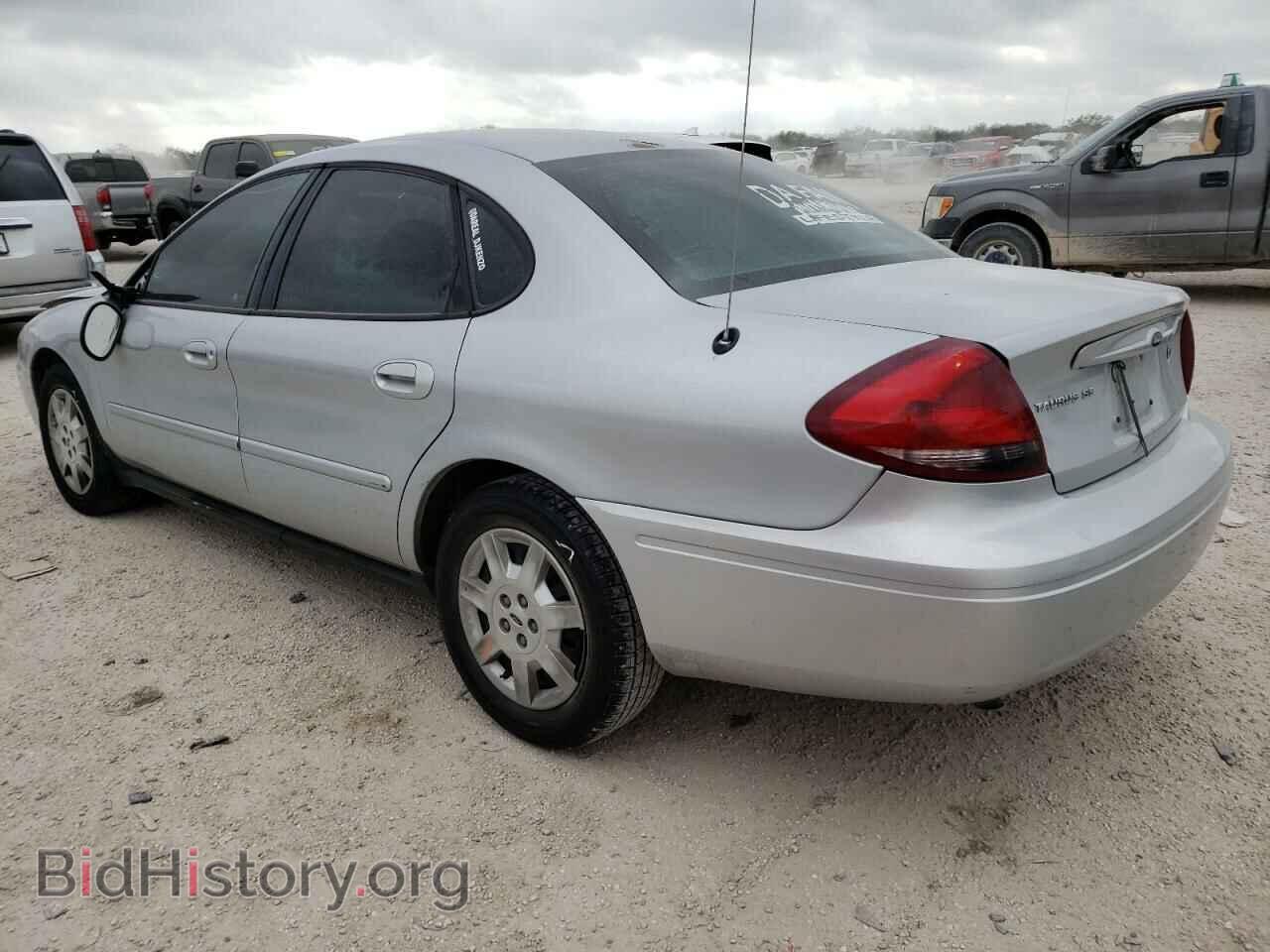 2006 FORD TAURUS - VIN: 1FAFP53U16A253886 - Фото 3
