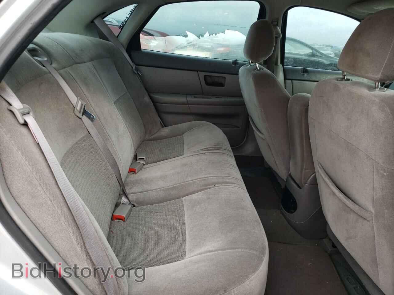 2006 FORD TAURUS - VIN: 1FAFP53U16A253886 - Фото 6