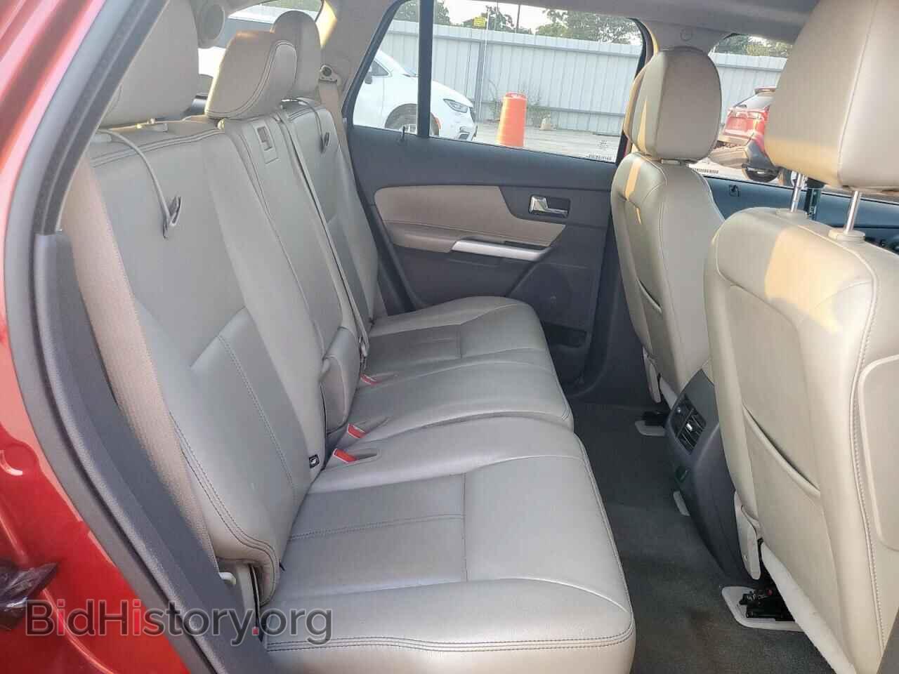 2013 FORD EDGE - VIN: 2FMDK3KC0DBA73745 - Фото 11