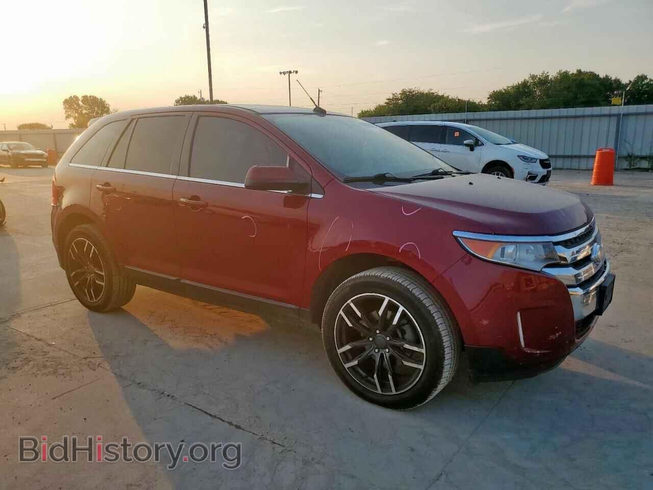 2013 FORD EDGE - VIN: 2FMDK3KC0DBA73745 - Фото 4