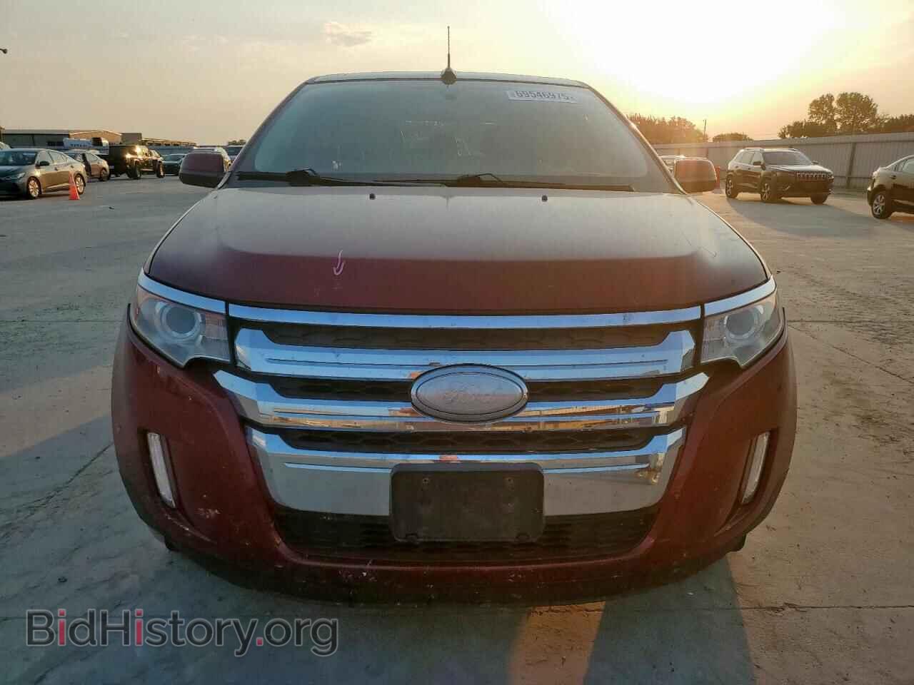 2013 FORD EDGE - VIN: 2FMDK3KC0DBA73745 - Фото 5