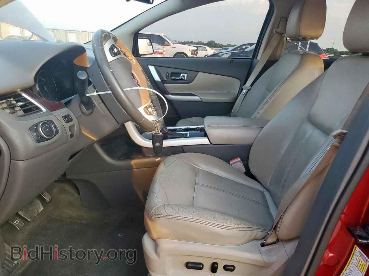 2013 FORD EDGE - VIN: 2FMDK3KC0DBA73745 - Фото 7