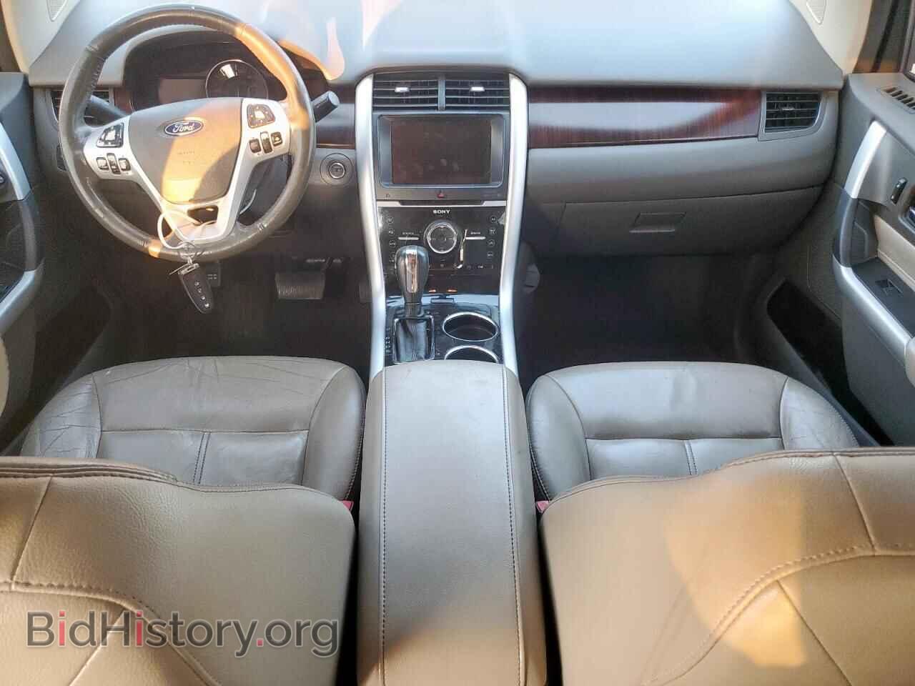 2013 FORD EDGE - VIN: 2FMDK3KC0DBA73745 - Фото 8