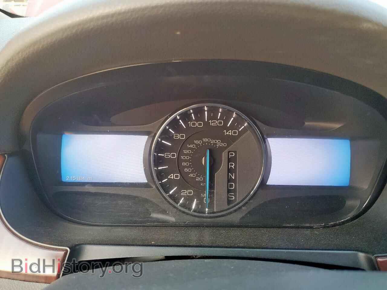 2013 FORD EDGE - VIN: 2FMDK3KC0DBA73745 - Фото 9