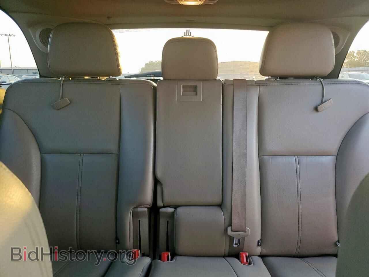 2013 FORD EDGE - VIN: 2FMDK3KC0DBA73745 - Фото 10