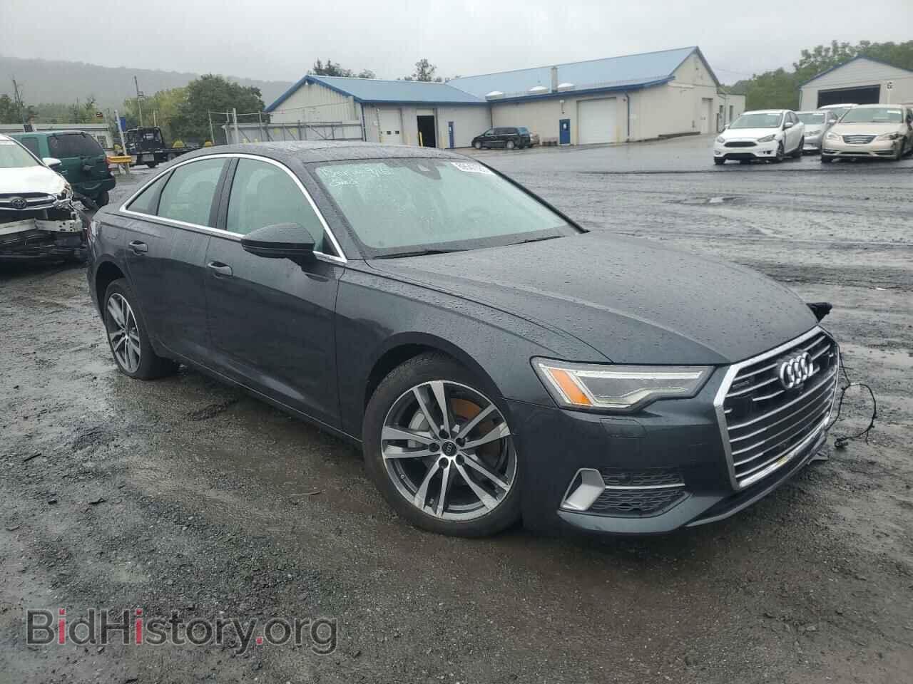 2023 AUDI A6 - VIN: WAUE3BF23PN084097 - Фото 4