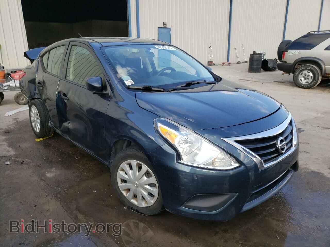 Photo 3N1CN7AP1GL892875 - NISSAN VERSA 2016