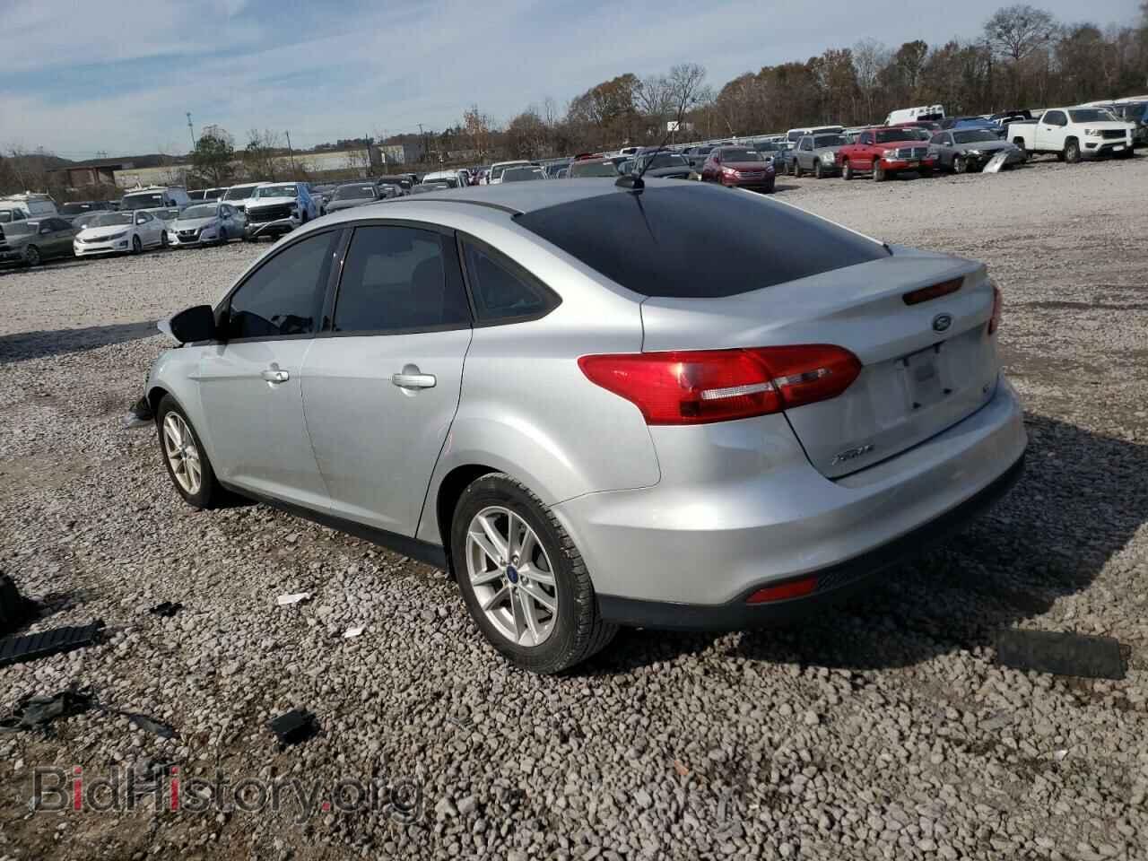 2017 FORD FOCUS - VIN: 1FADP3F24HL322695 - Фото 2