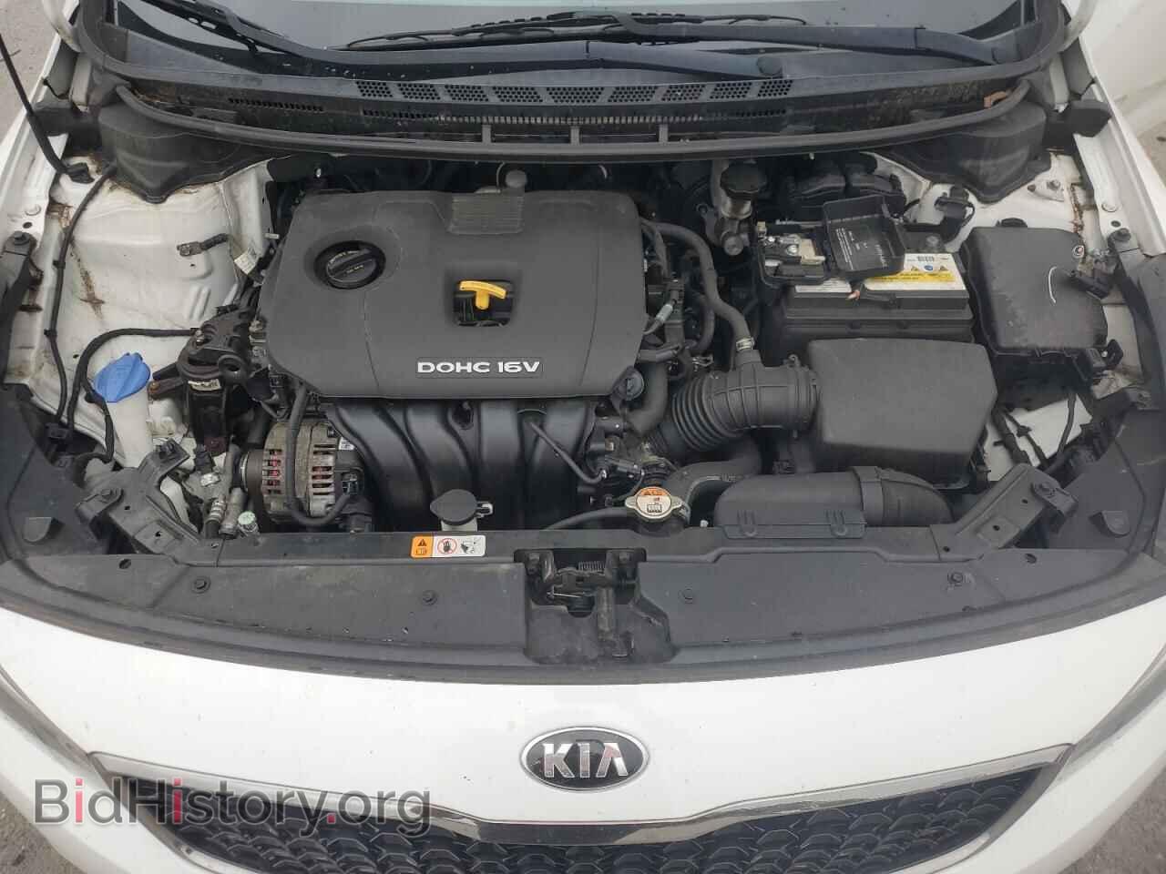 2017 KIA FORTE - VIN: 3KPFK4A79HE130708 - Фото 11