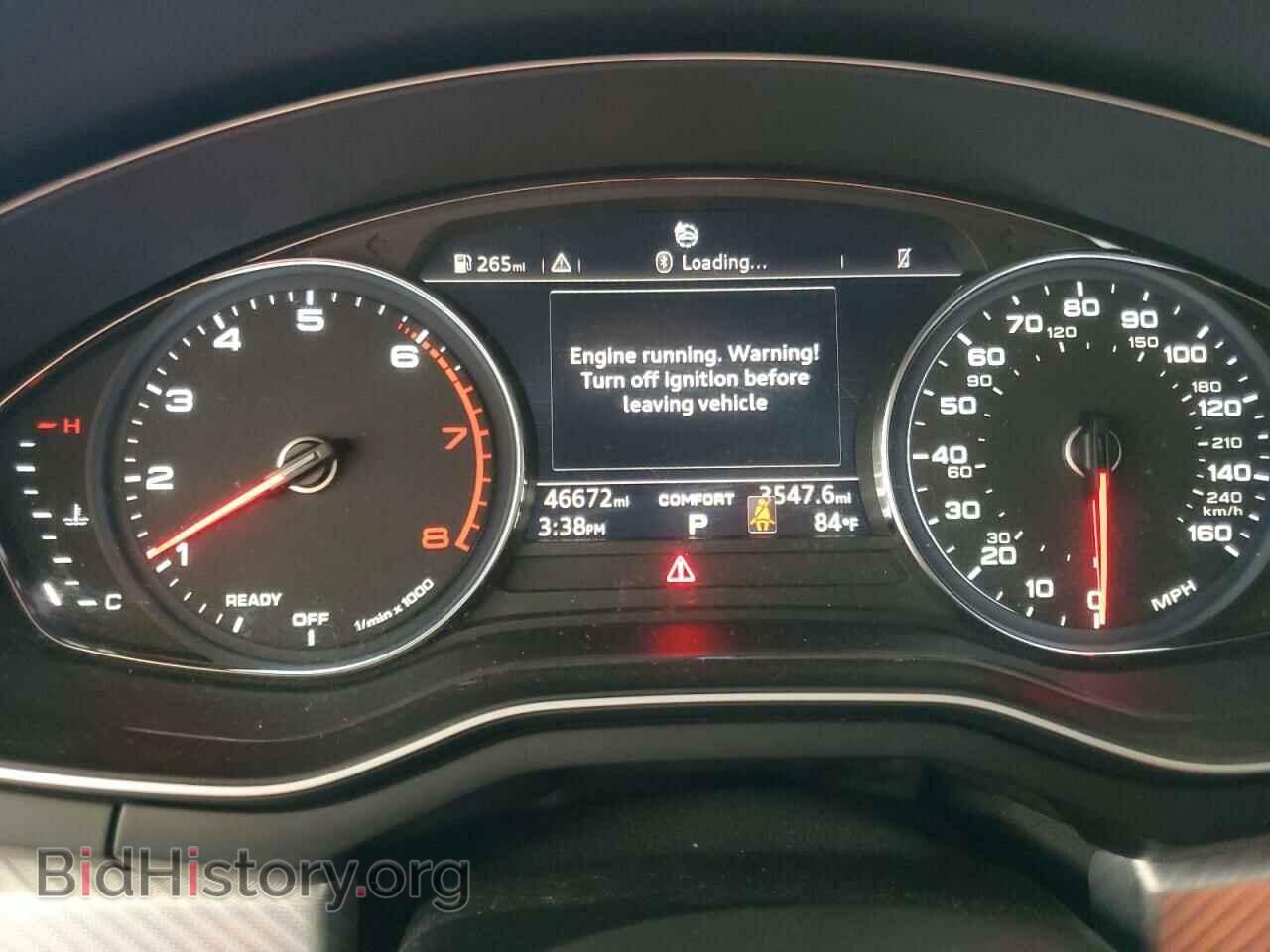 2018 AUDI A5 - VIN: WAUANCF54JA052170 - Фото 9
