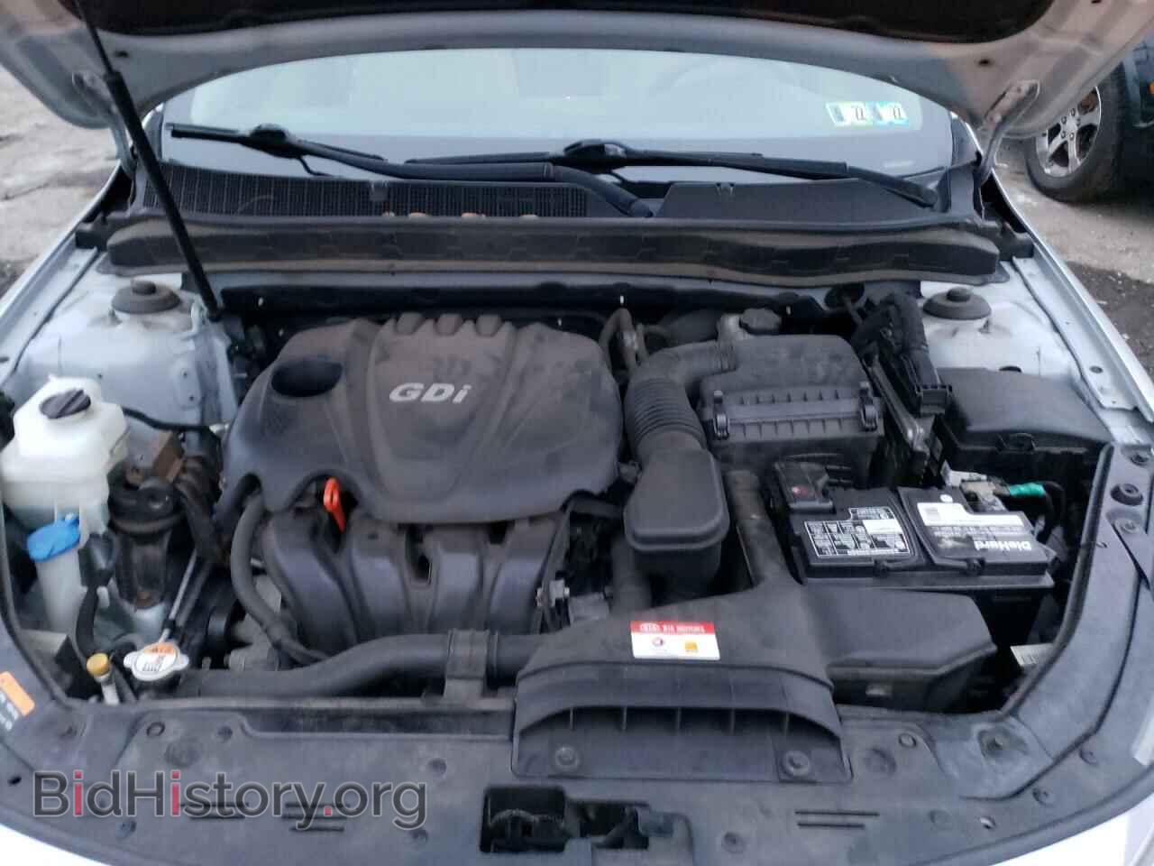 2014 KIA OPTIMA - VIN: KNAGM4A79E5460531 - Фото 7