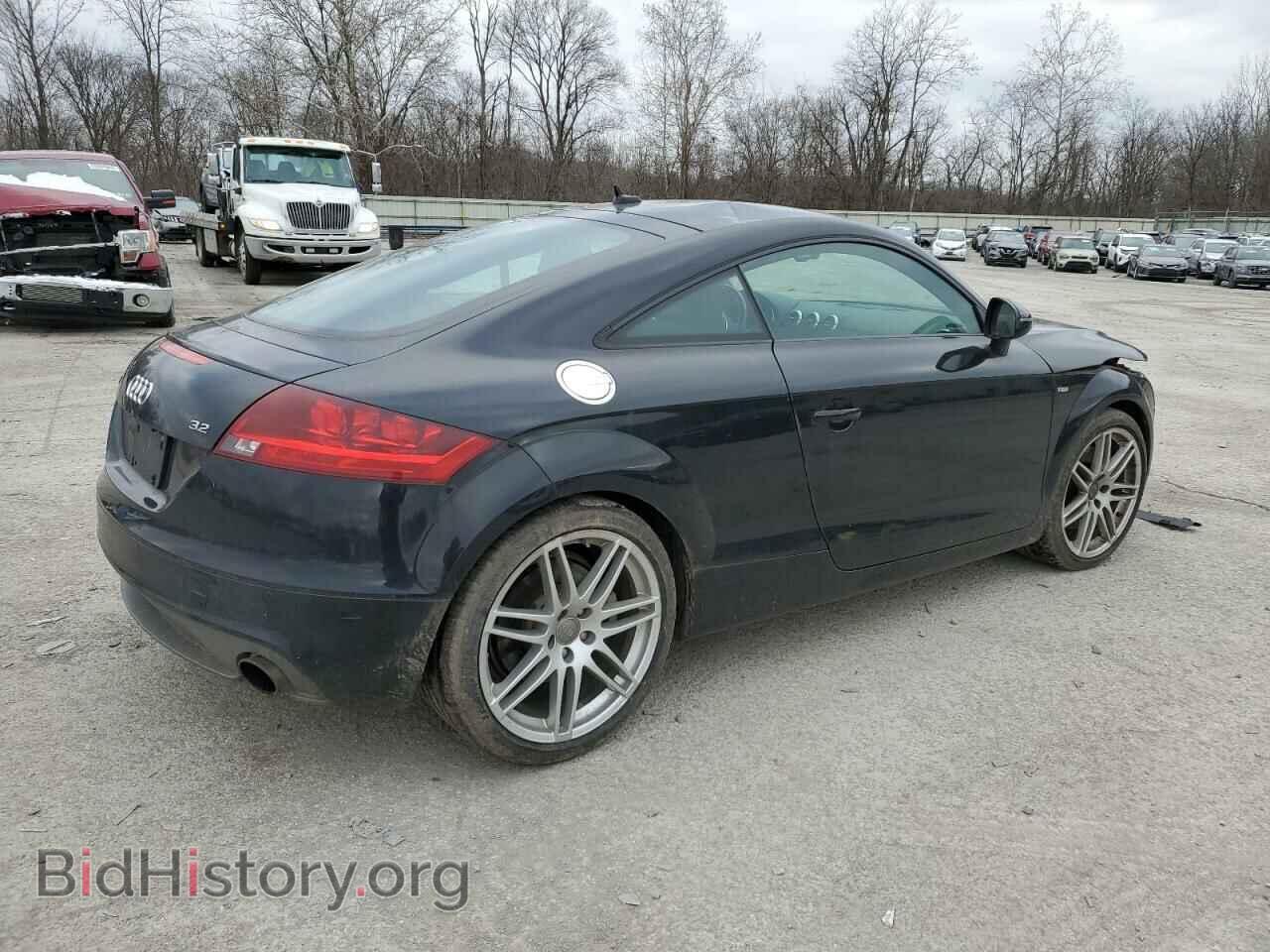 2009 AUDI TT - VIN: TRUVD38J691003572 - Фото 3