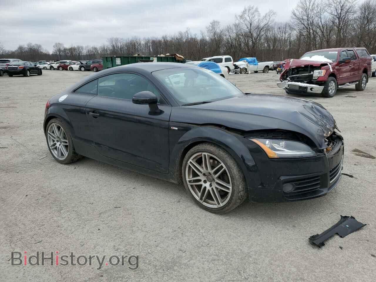 2009 AUDI TT - VIN: TRUVD38J691003572 - Фото 4