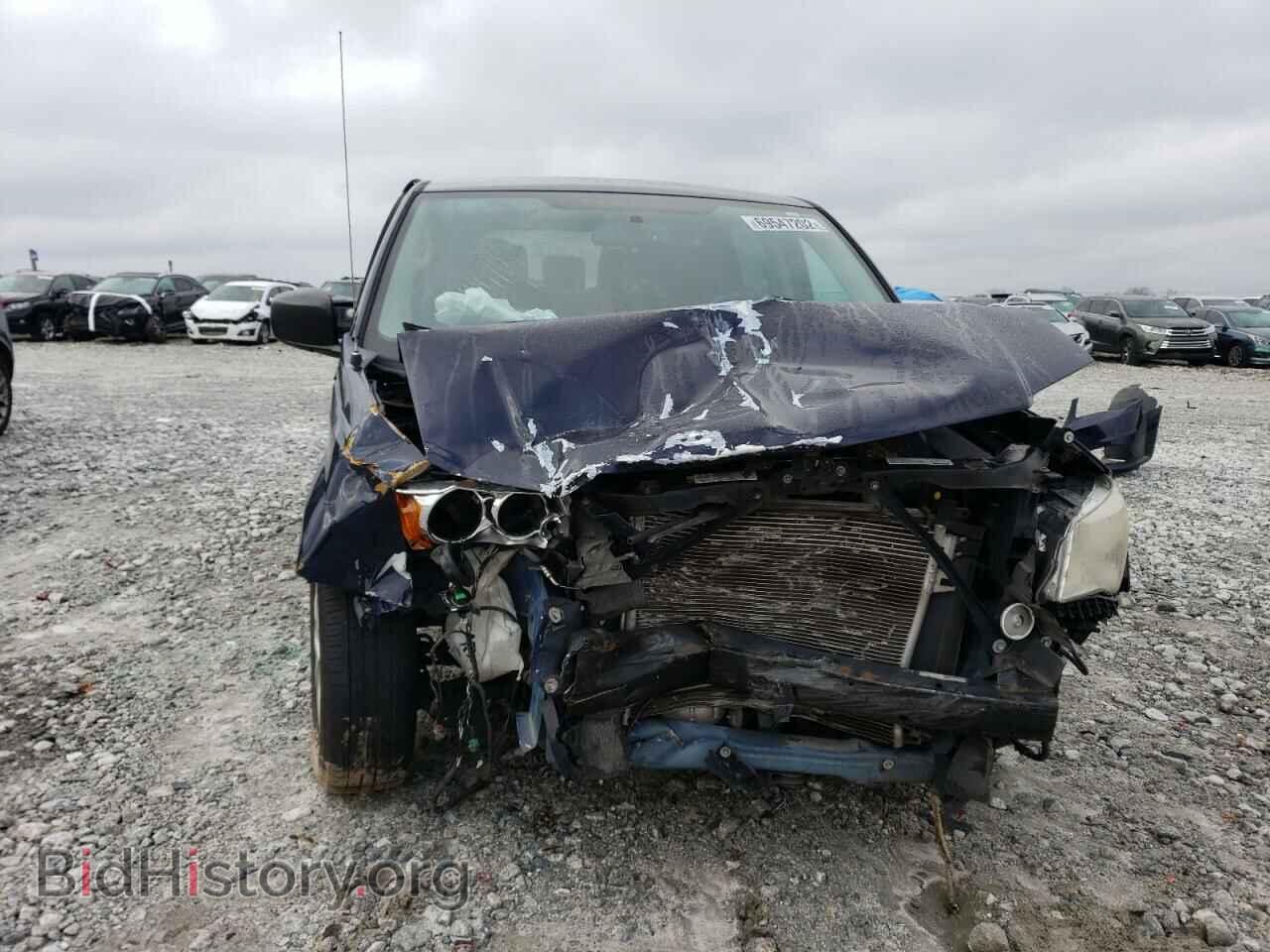 2013 DODGE CARAVAN - VIN: 2C4RDGBG2DR807310 - Фото 5