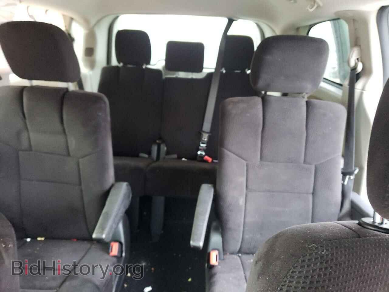 2013 DODGE CARAVAN - VIN: 2C4RDGBG2DR807310 - Фото 10