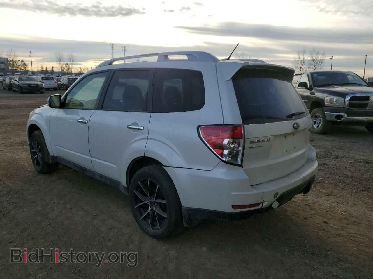 2013 SUBARU FORESTER - VIN: JF2SHCDC1DH418888 - Фото 2