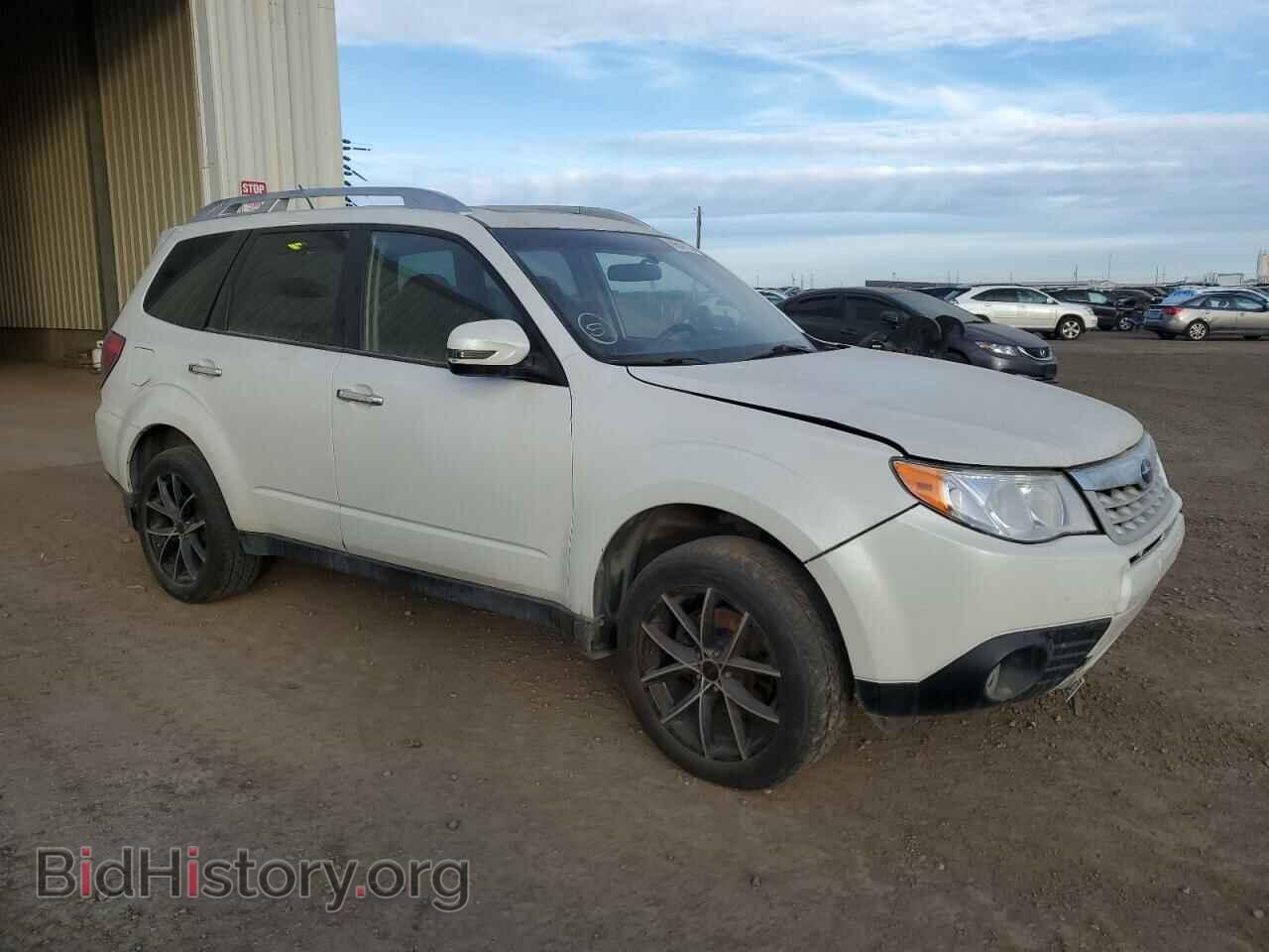 2013 SUBARU FORESTER - VIN: JF2SHCDC1DH418888 - Фото 4