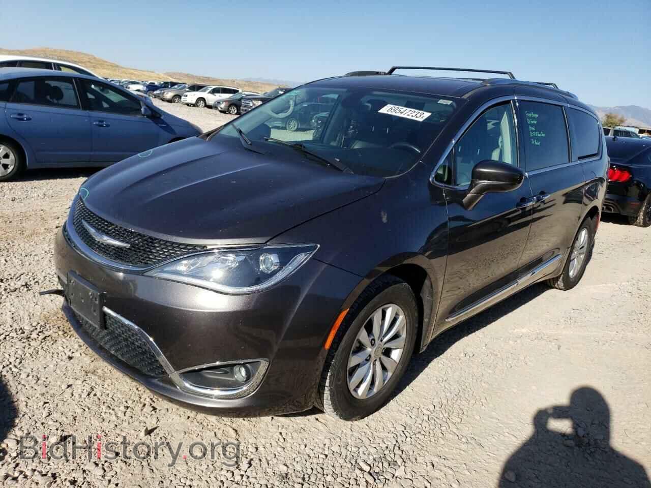 Фотография 2C4RC1BG2JR110683 - CHRYSLER PACIFICA 2018