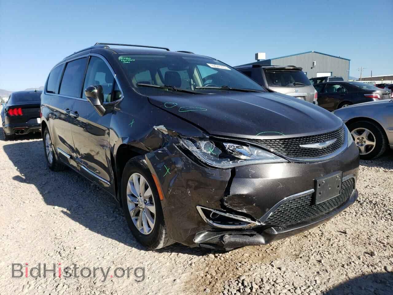 2018 CHRYSLER PACIFICA - VIN: 2C4RC1BG2JR110683 - Фото 4