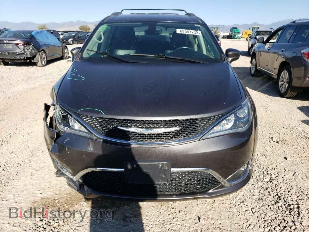 2018 CHRYSLER PACIFICA - VIN: 2C4RC1BG2JR110683 - Фото 5