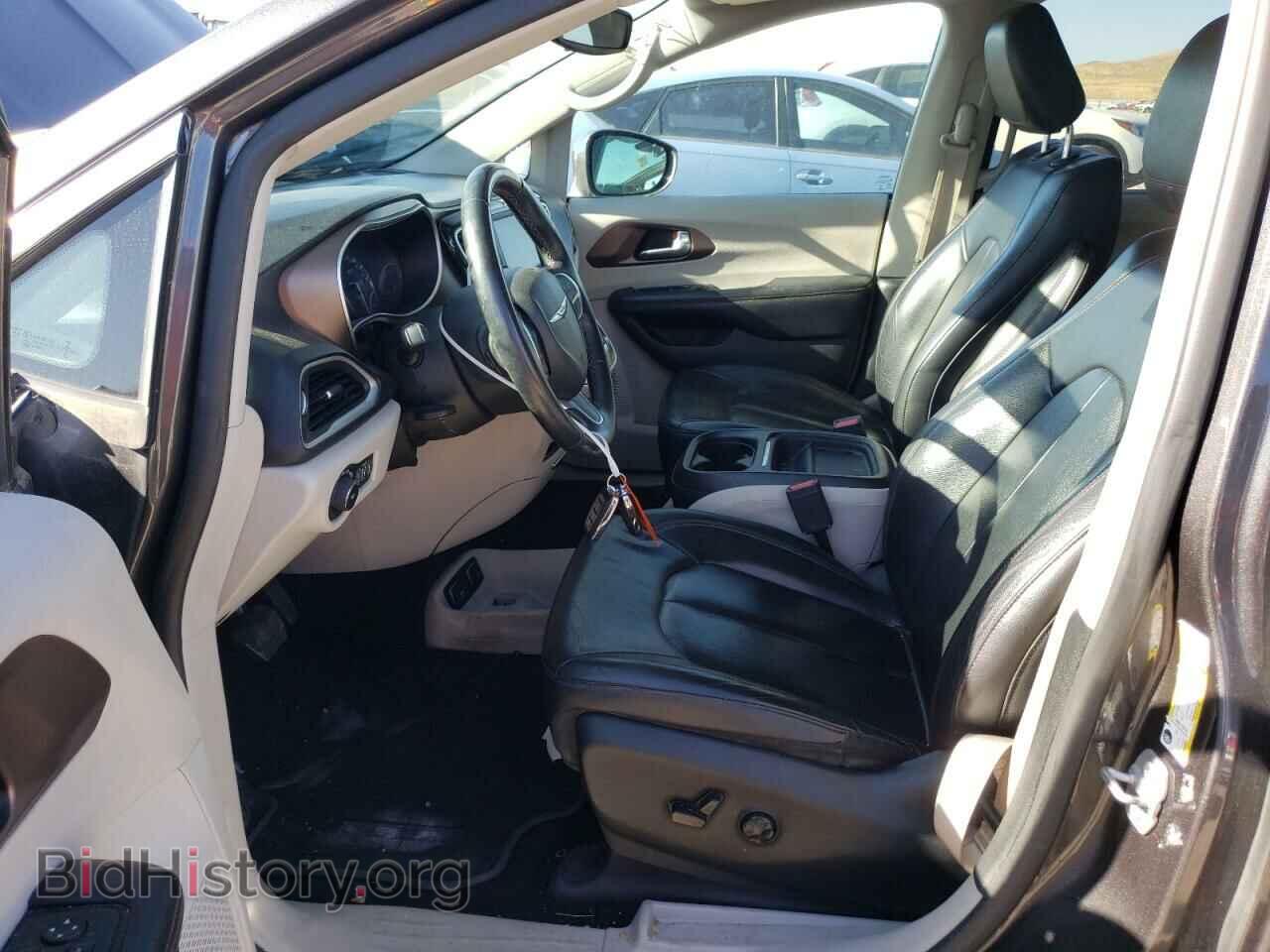 2018 CHRYSLER PACIFICA - VIN: 2C4RC1BG2JR110683 - Фото 7