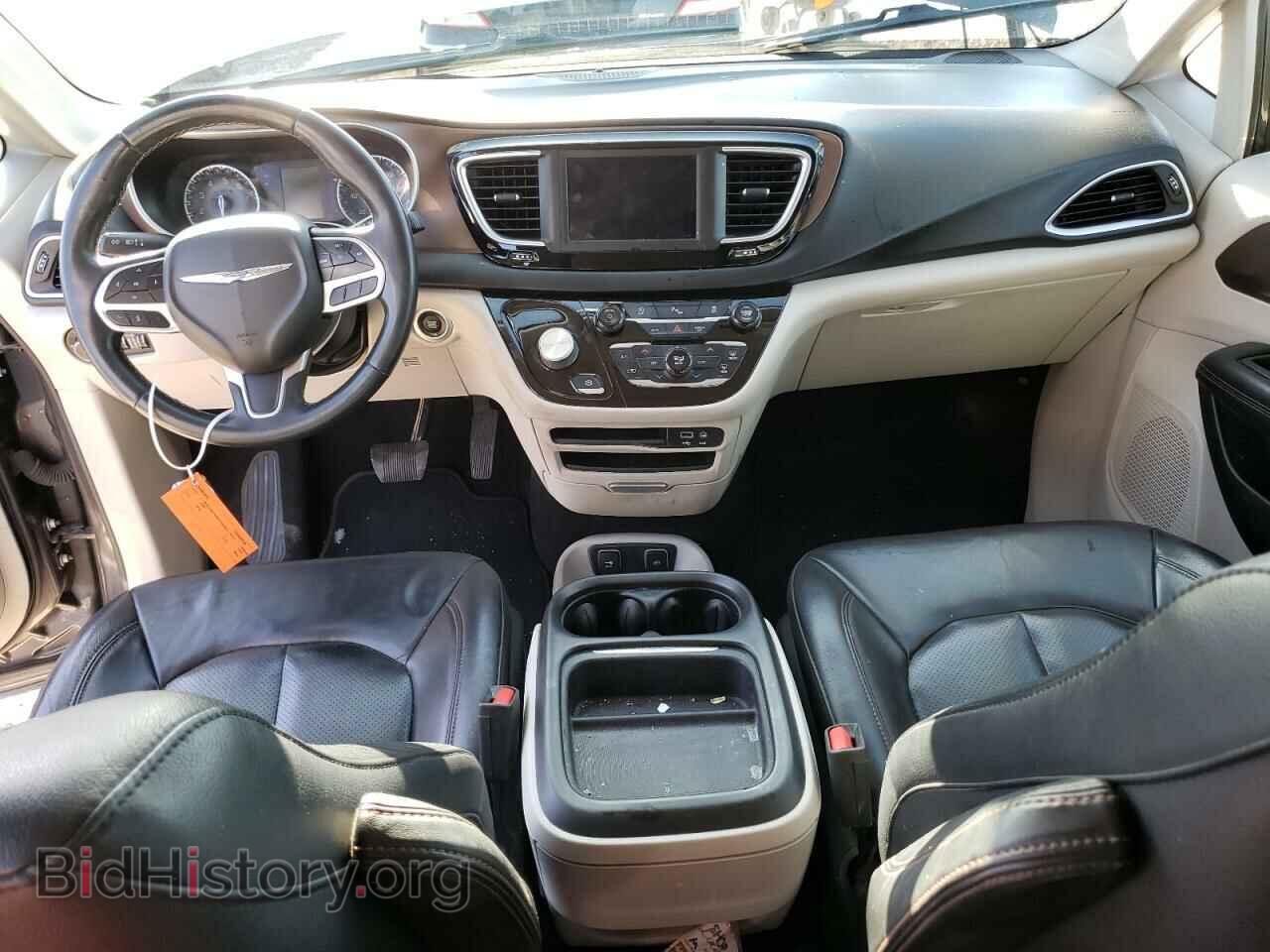 2018 CHRYSLER PACIFICA - VIN: 2C4RC1BG2JR110683 - Фото 8