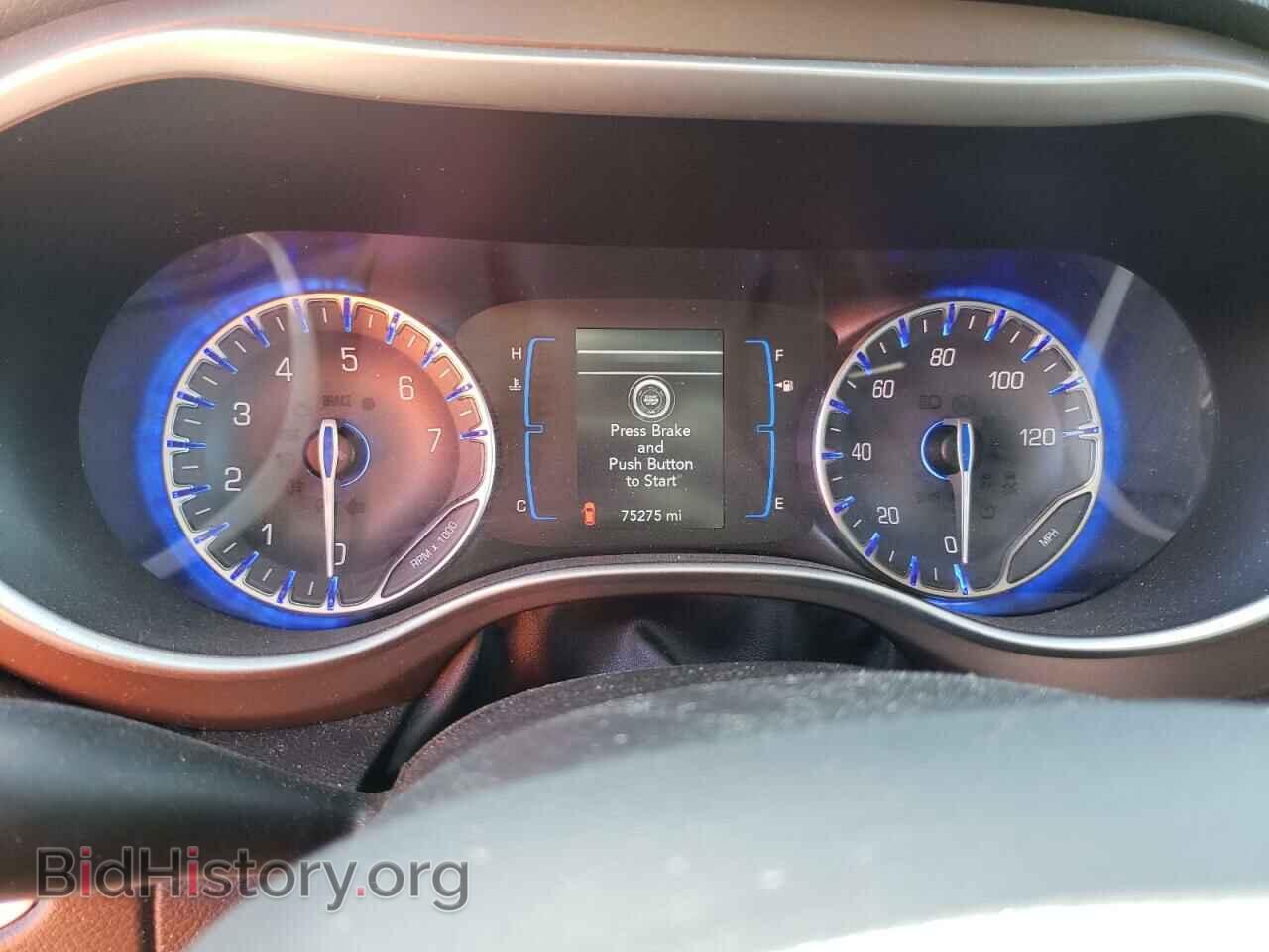 2018 CHRYSLER PACIFICA - VIN: 2C4RC1BG2JR110683 - Фото 9