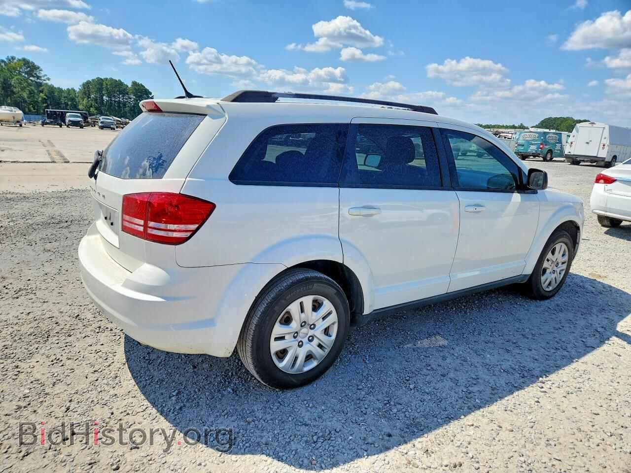 2018 DODGE JOURNEY - VIN: 3C4PDCAB7JT242003 - Фото 3