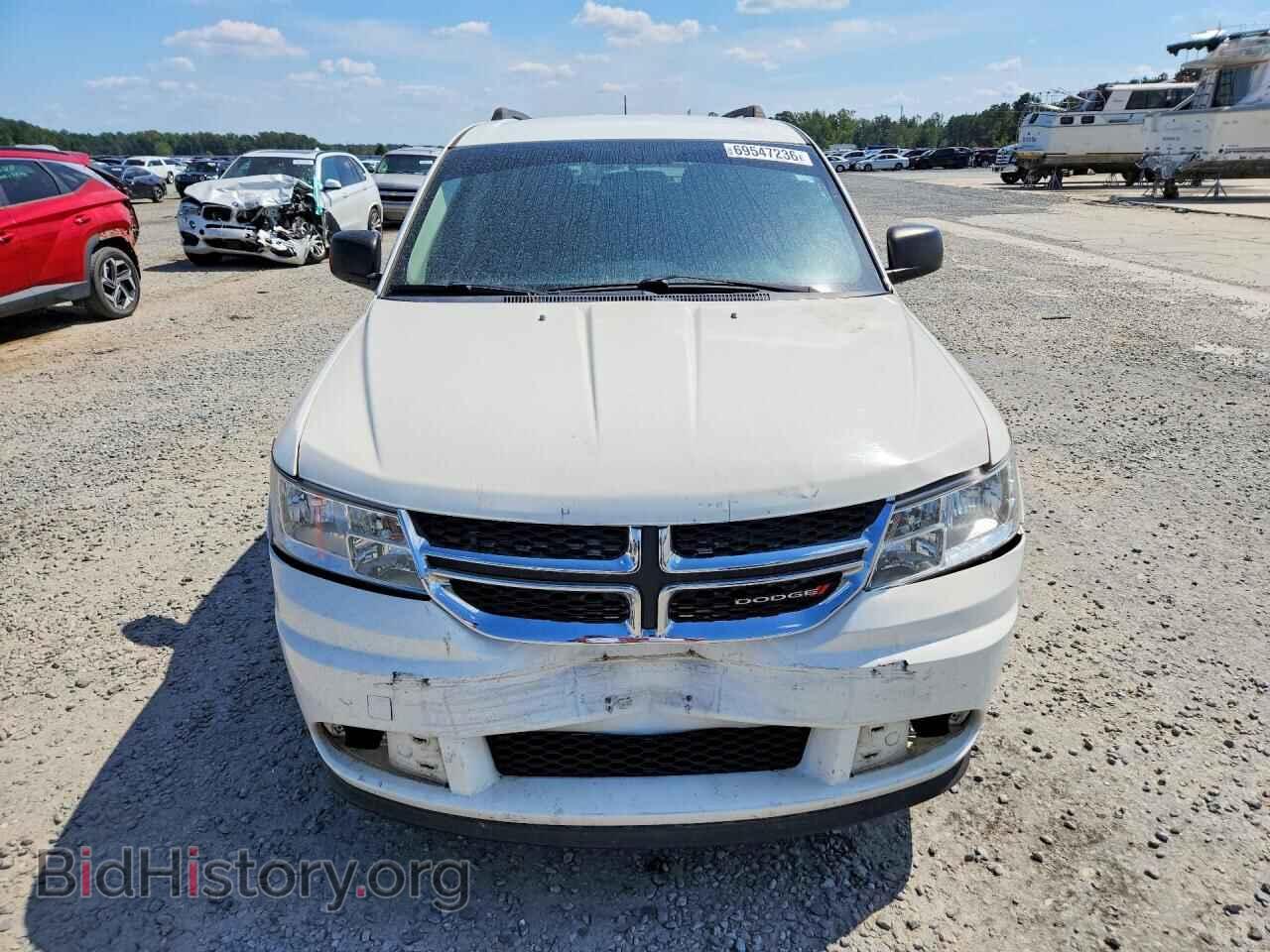 2018 DODGE JOURNEY - VIN: 3C4PDCAB7JT242003 - Фото 5