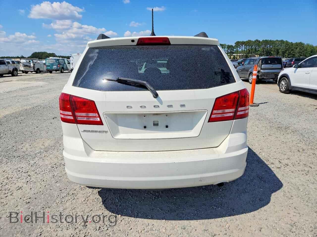 2018 DODGE JOURNEY - VIN: 3C4PDCAB7JT242003 - Фото 6