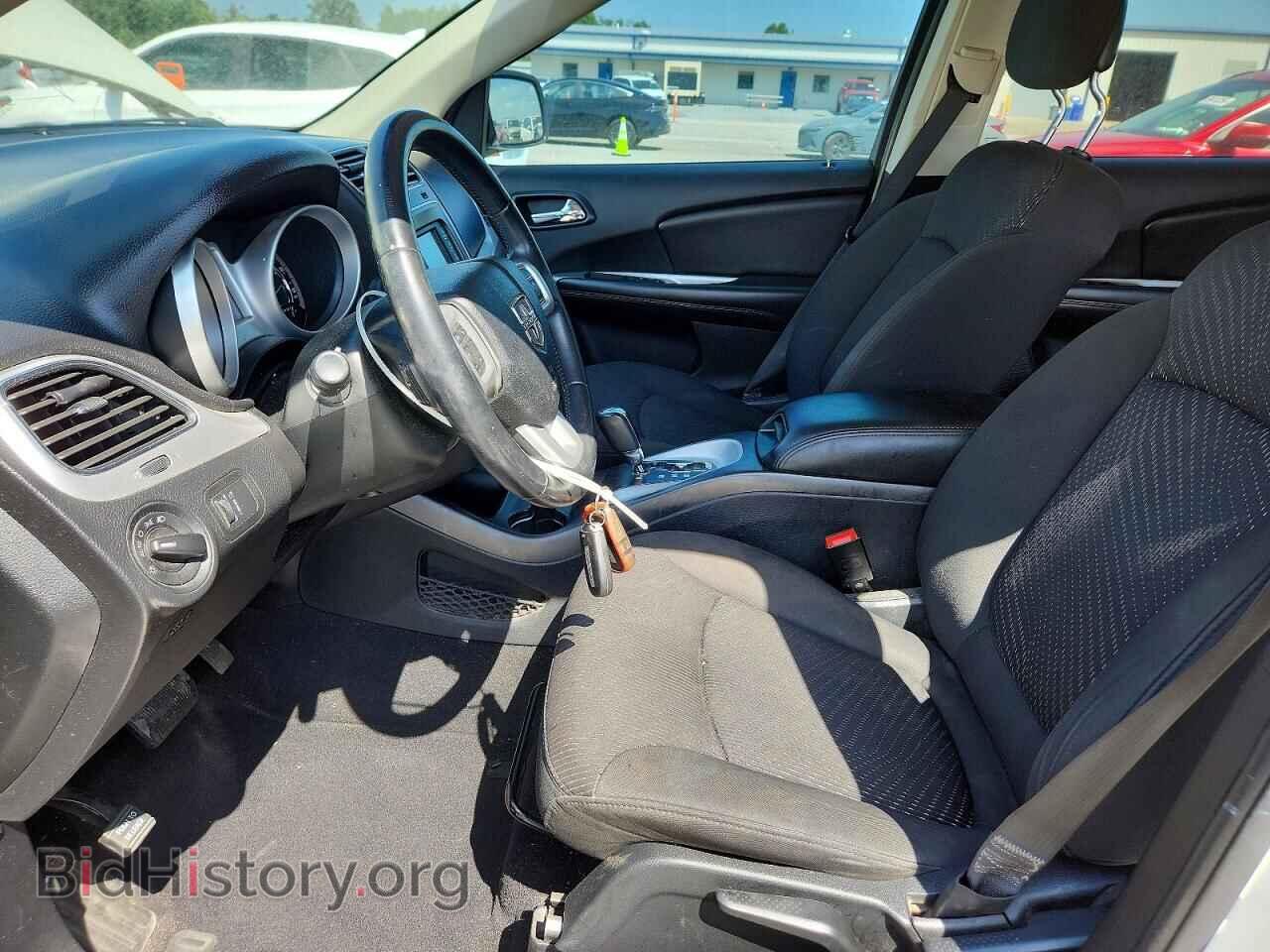 2018 DODGE JOURNEY - VIN: 3C4PDCAB7JT242003 - Фото 7