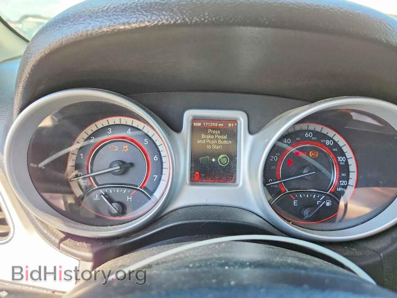 2018 DODGE JOURNEY - VIN: 3C4PDCAB7JT242003 - Фото 9