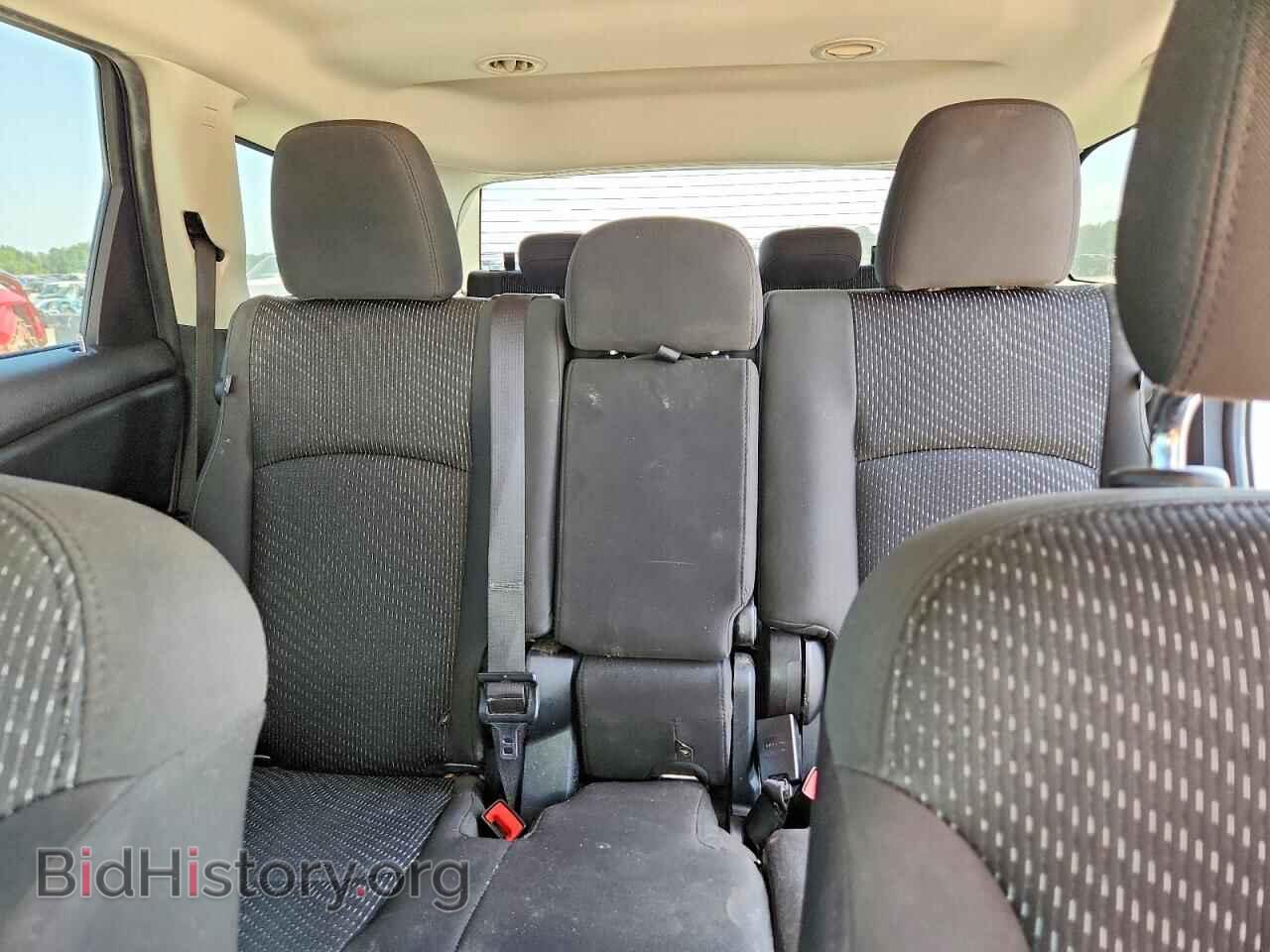 2018 DODGE JOURNEY - VIN: 3C4PDCAB7JT242003 - Фото 10