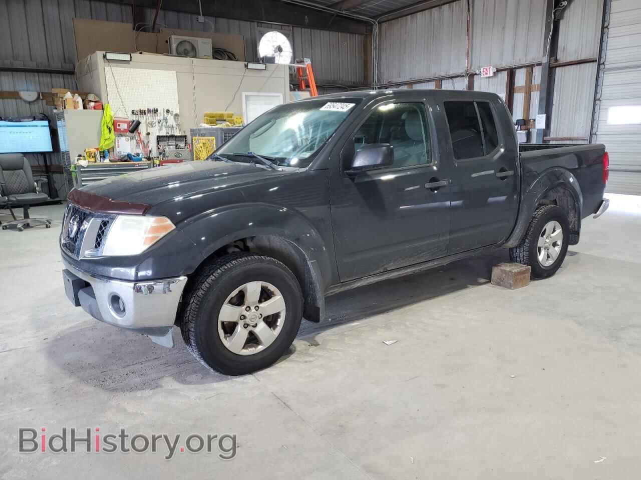 Фотография 1N6AD0EV4BC433963 - NISSAN FRONTIER 2011