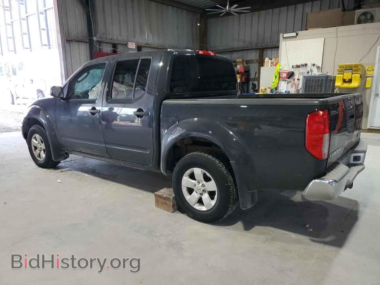 2011 NISSAN FRONTIER - VIN: 1N6AD0EV4BC433963 - Фото 2