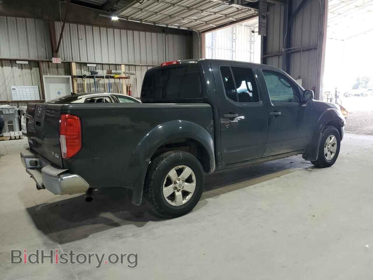 2011 NISSAN FRONTIER - VIN: 1N6AD0EV4BC433963 - Фото 3