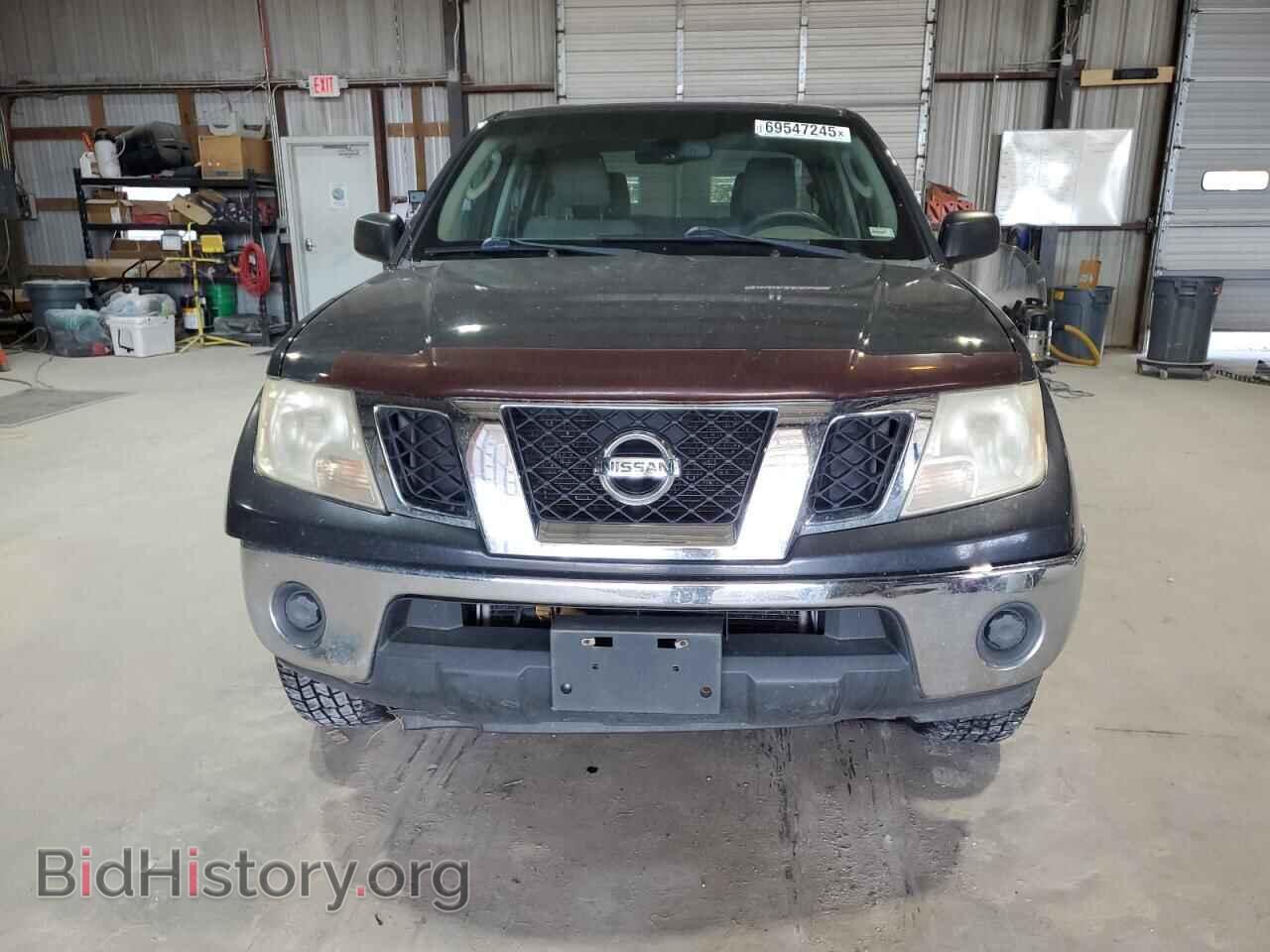 2011 NISSAN FRONTIER - VIN: 1N6AD0EV4BC433963 - Фото 5