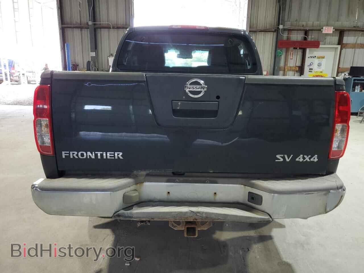 2011 NISSAN FRONTIER - VIN: 1N6AD0EV4BC433963 - Фото 6