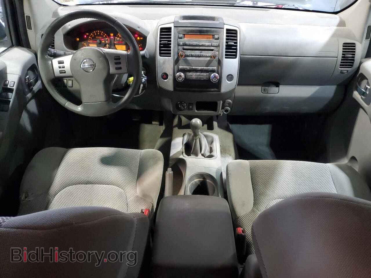 2011 NISSAN FRONTIER - VIN: 1N6AD0EV4BC433963 - Фото 8