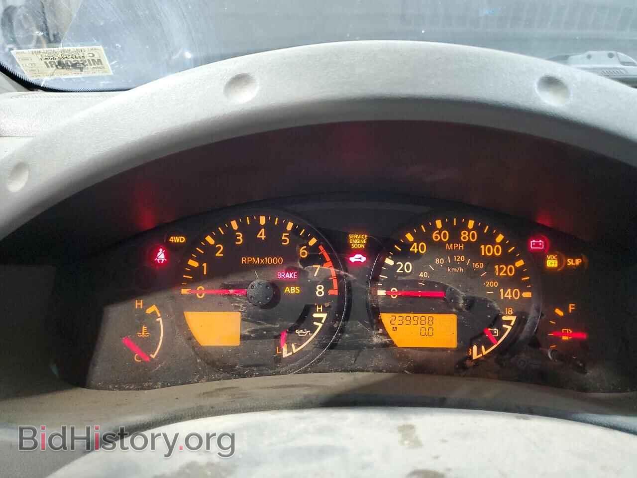 2011 NISSAN FRONTIER - VIN: 1N6AD0EV4BC433963 - Фото 9